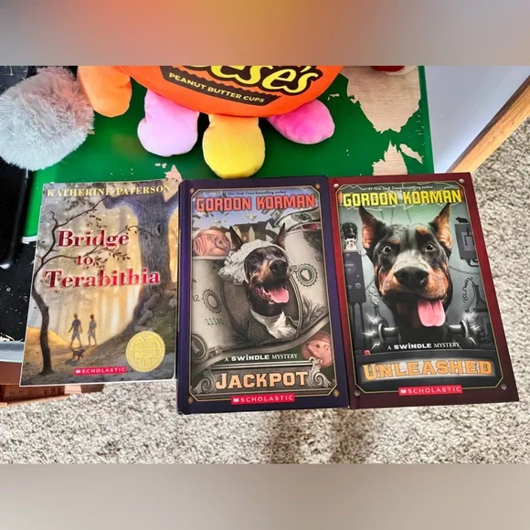 Random Books - Picture 5 of 8